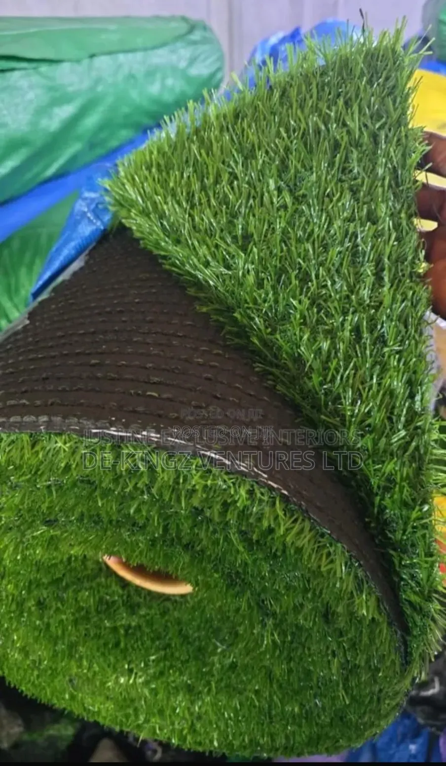 30mm Quality Carpet Grass Rug
