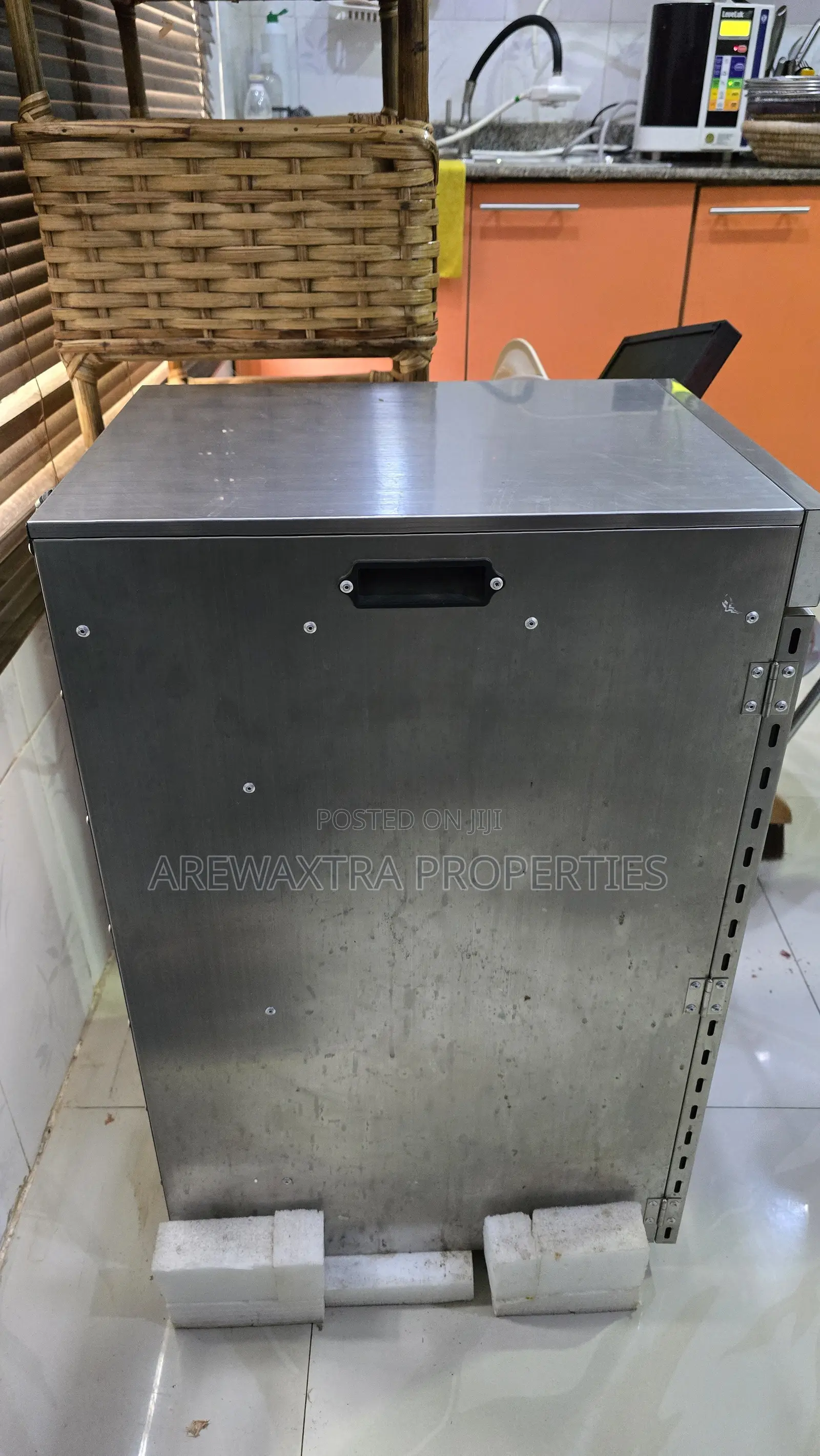 Commercial 20 Trays Touch Screen Food Dryer Machine Household Stainles