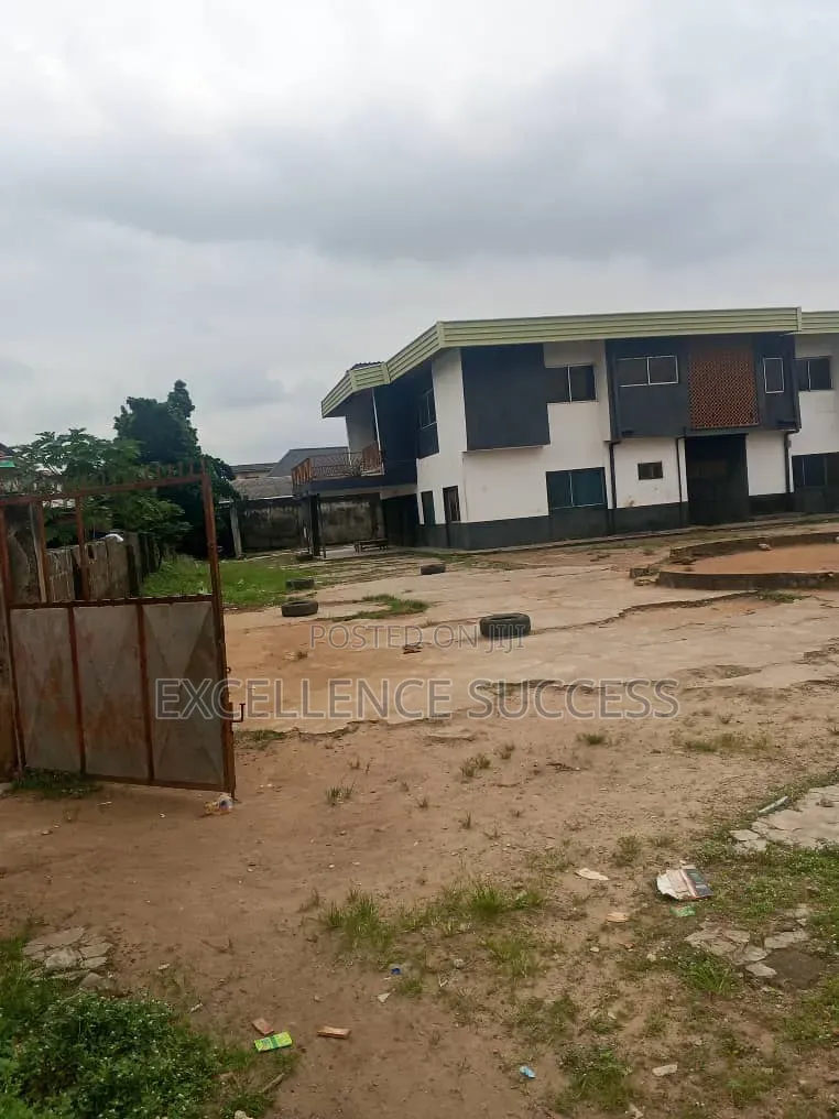 3 Plot at Orilowo Ejigbo Lagos