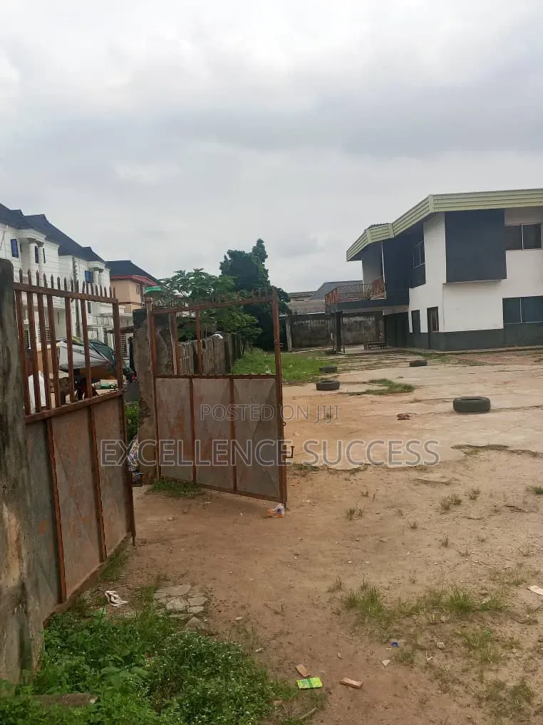 3 Plot at Orilowo Ejigbo Lagos