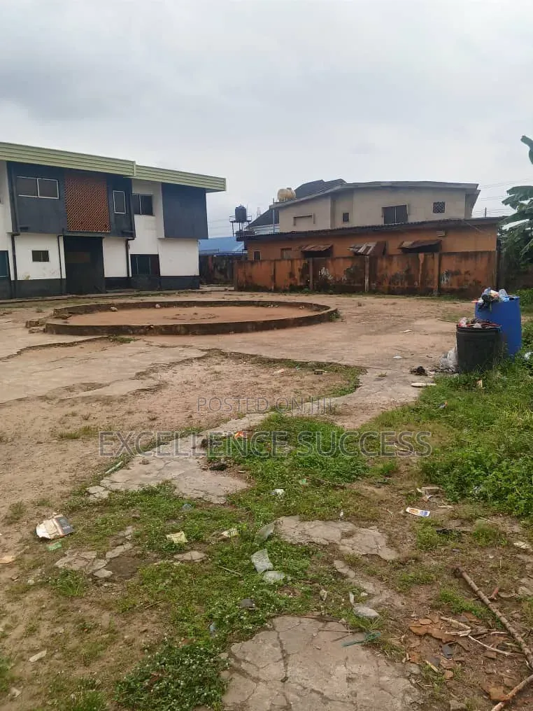 3 Plot at Orilowo Ejigbo Lagos