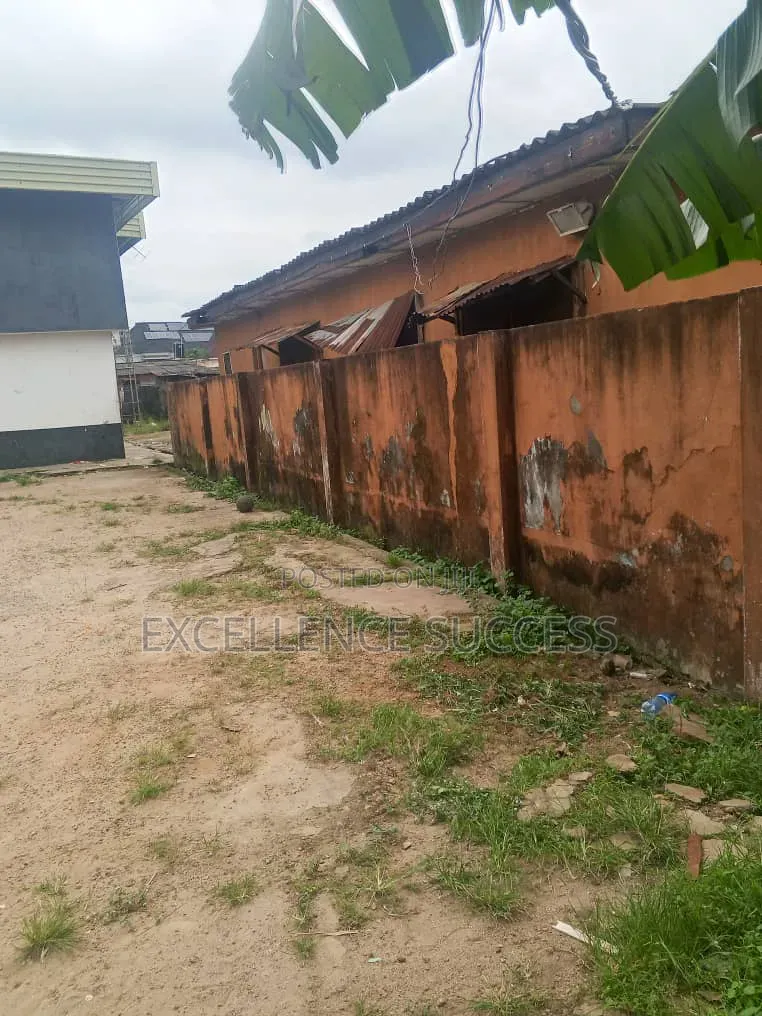 3 Plot at Orilowo Ejigbo Lagos