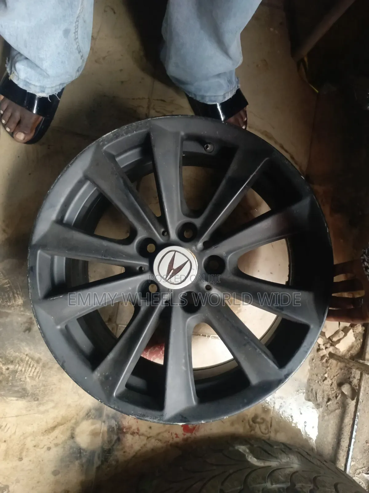 17rim Direct Tokunbo for Acura MDX 2016/17