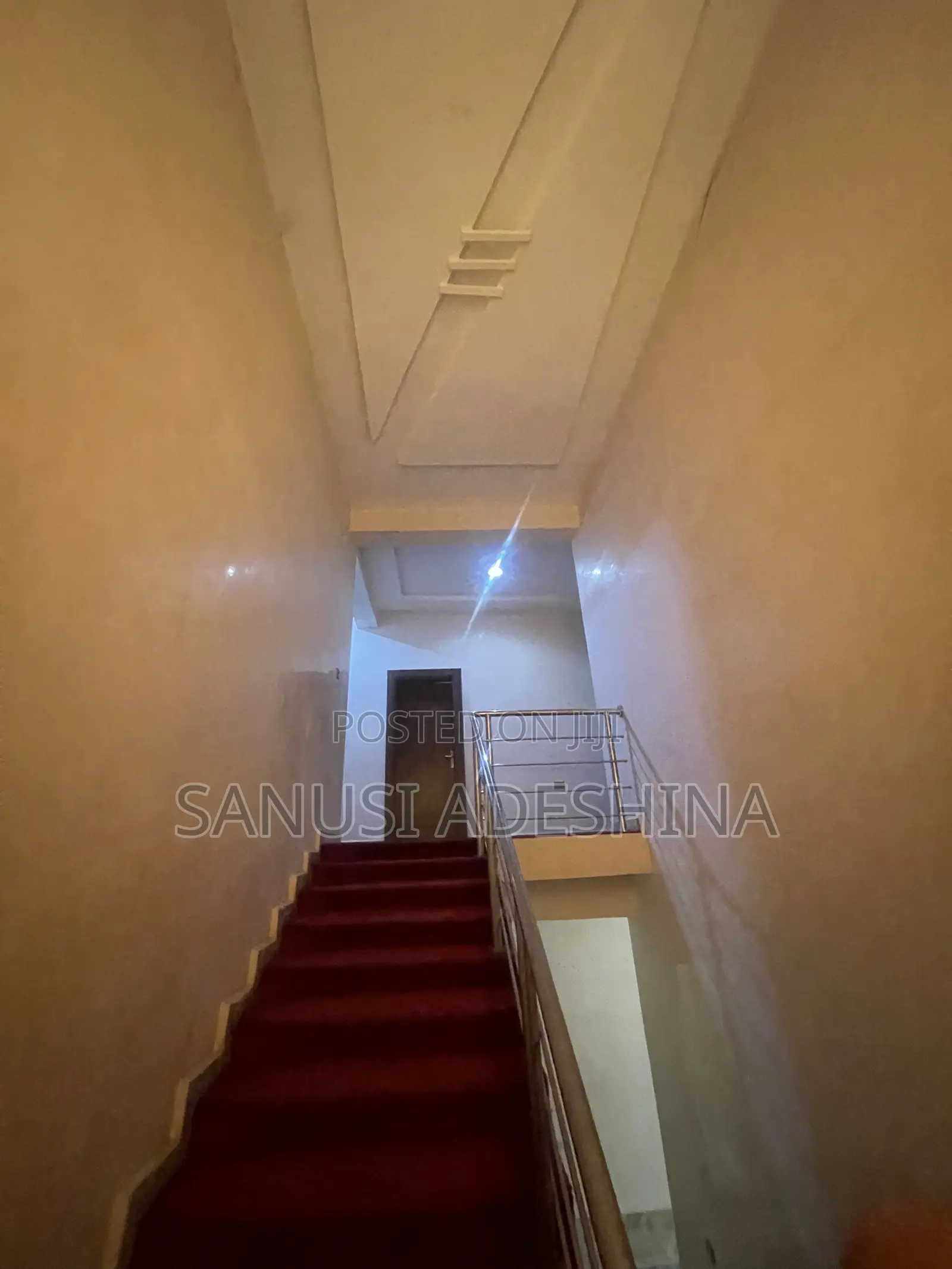 5bdrm Duplex in Gwarimpa Estate By, Gwarinpa for rent