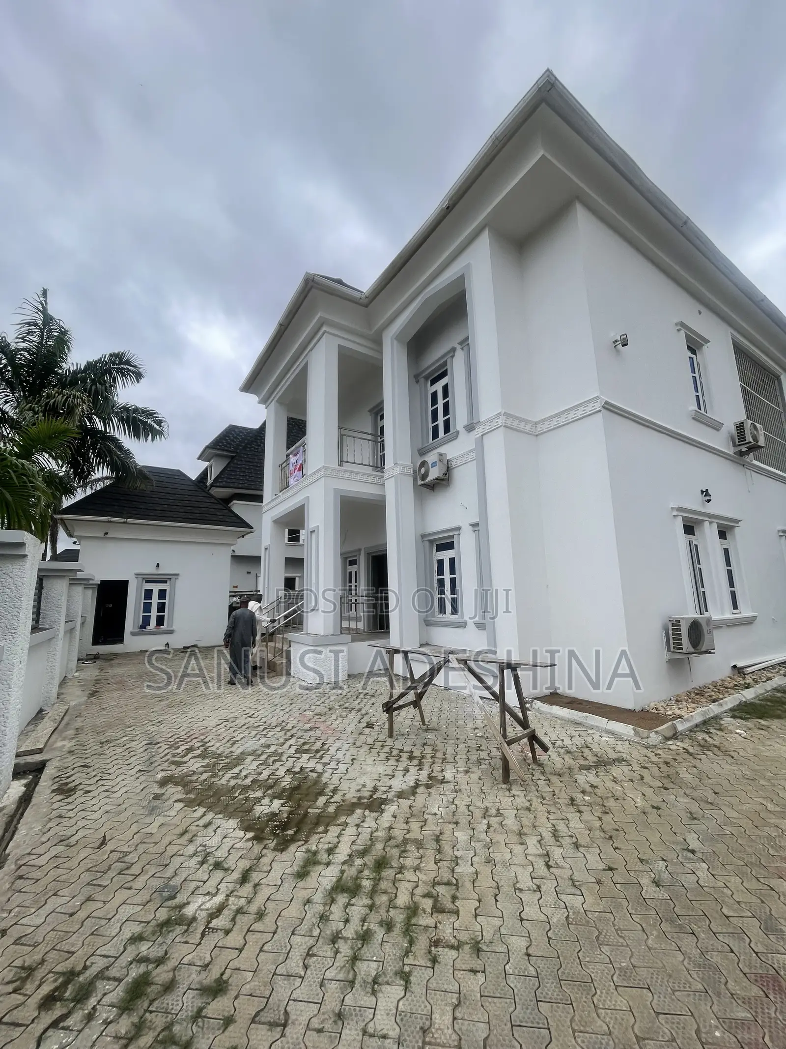 5bdrm Duplex in Gwarimpa Estate By, Gwarinpa for rent