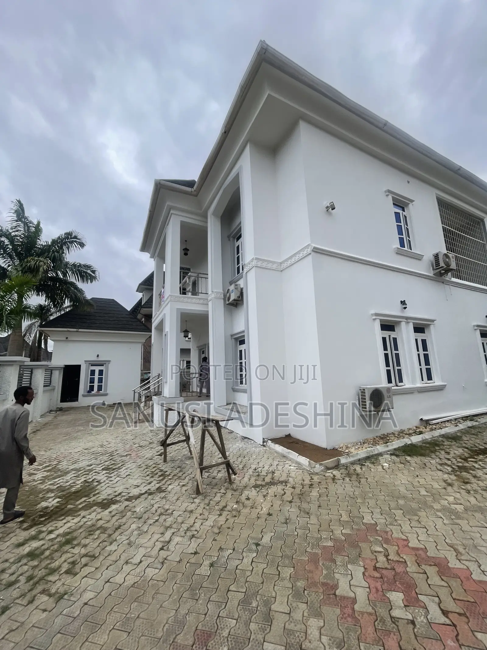 5bdrm Duplex in Gwarimpa Estate By, Gwarinpa for rent