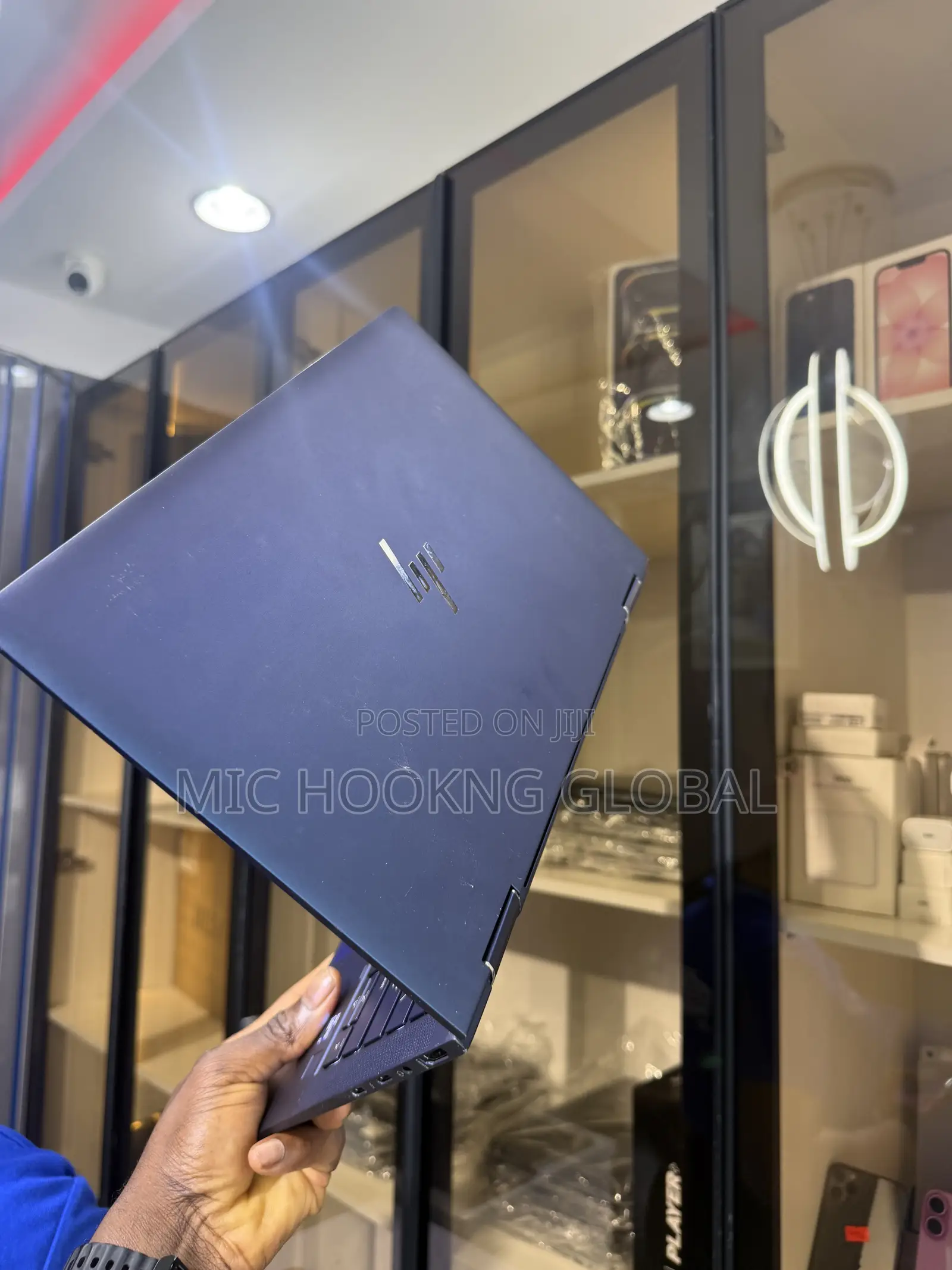Laptop HP Dragonfly G2 32GB Intel Core i7 SSD 512GB