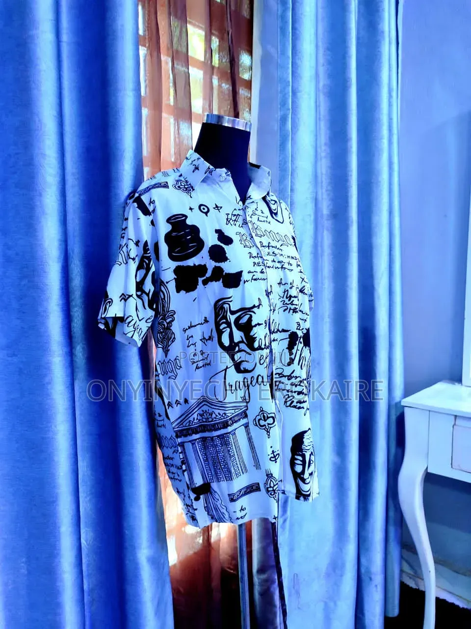 Vintage Shirts and Shorts for Men