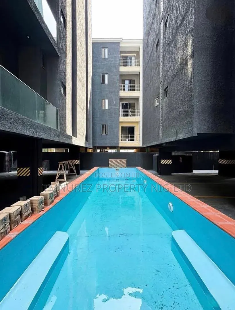 2bdrm Apartment in Ikate for rent