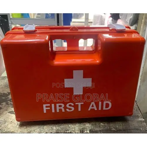First Aid Box Fully Equipped
