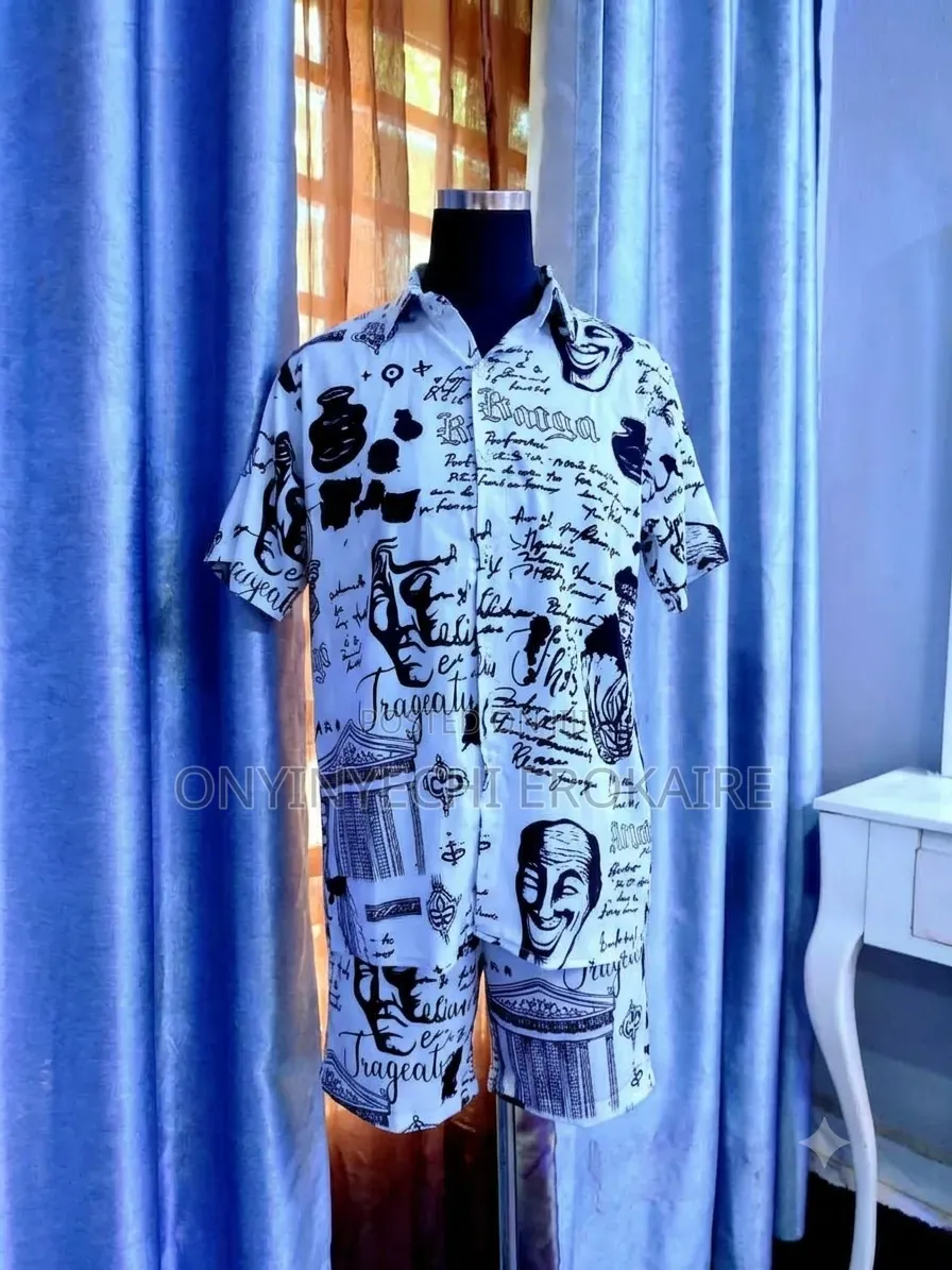 Vintage Shirts and Shorts for Men
