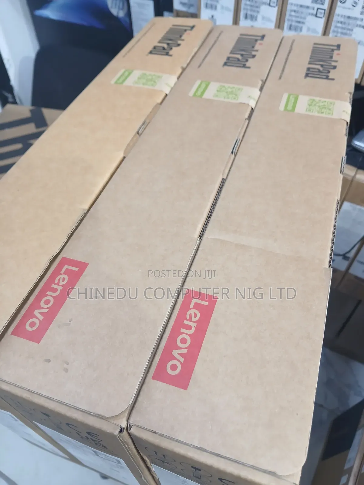 New Laptop Lenovo ThinkPad L14 16GB Intel Core Ultra 5 SSD 512GB