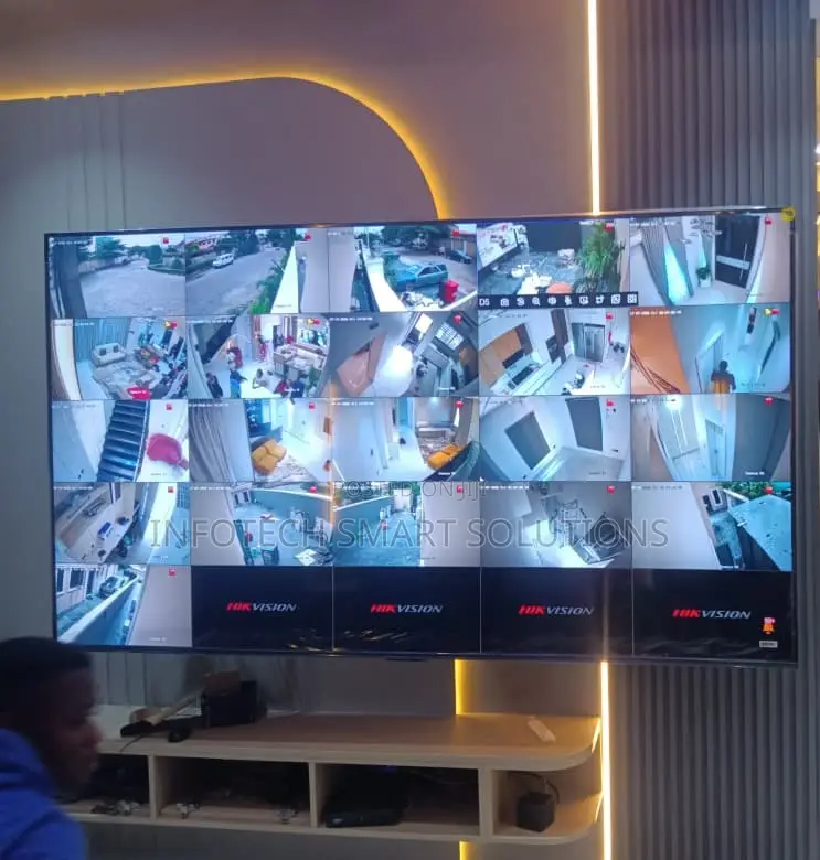 Protect Your Business With Intelligent CCTV Solutions
