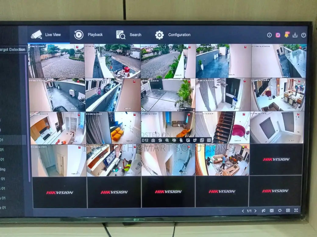 Protect Your Business With Intelligent CCTV Solutions