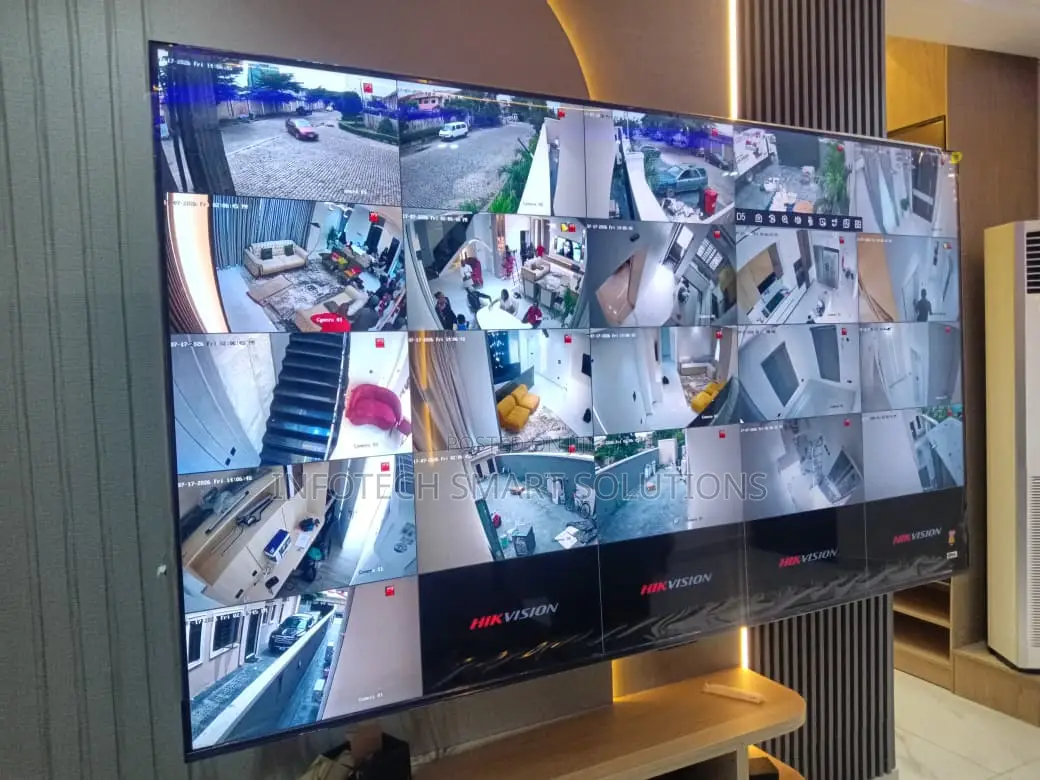 Protect Your Business With Intelligent CCTV Solutions