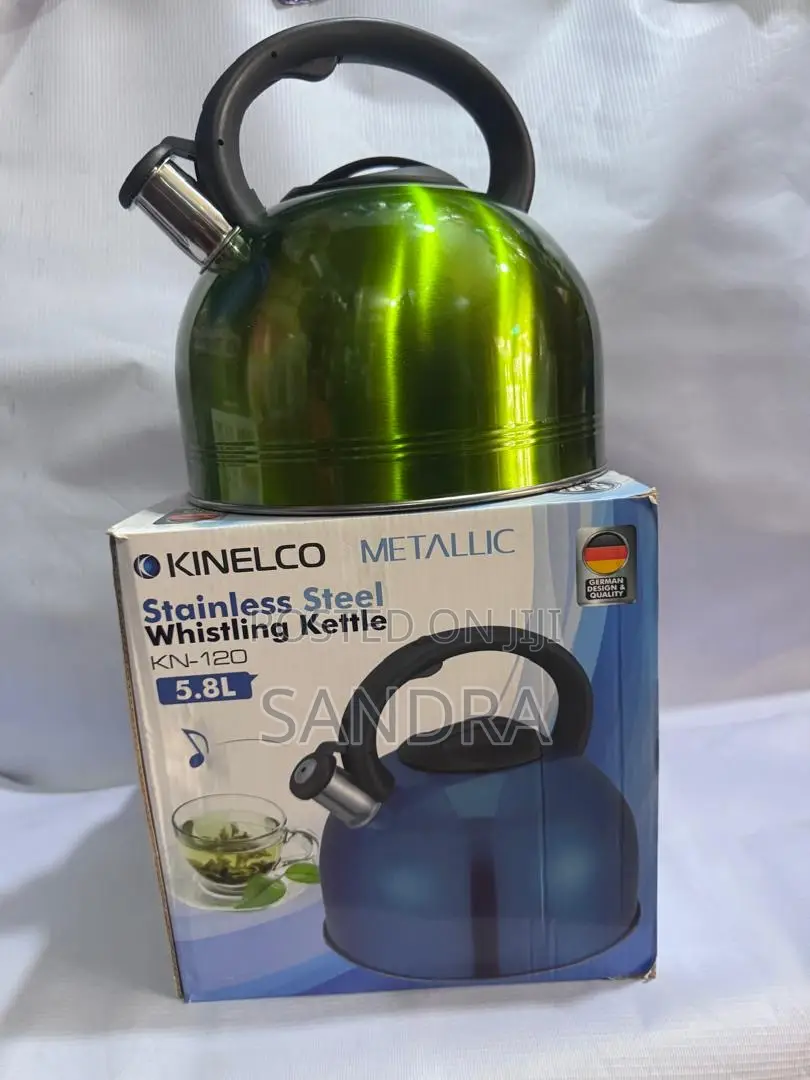 Kinelco Kettle