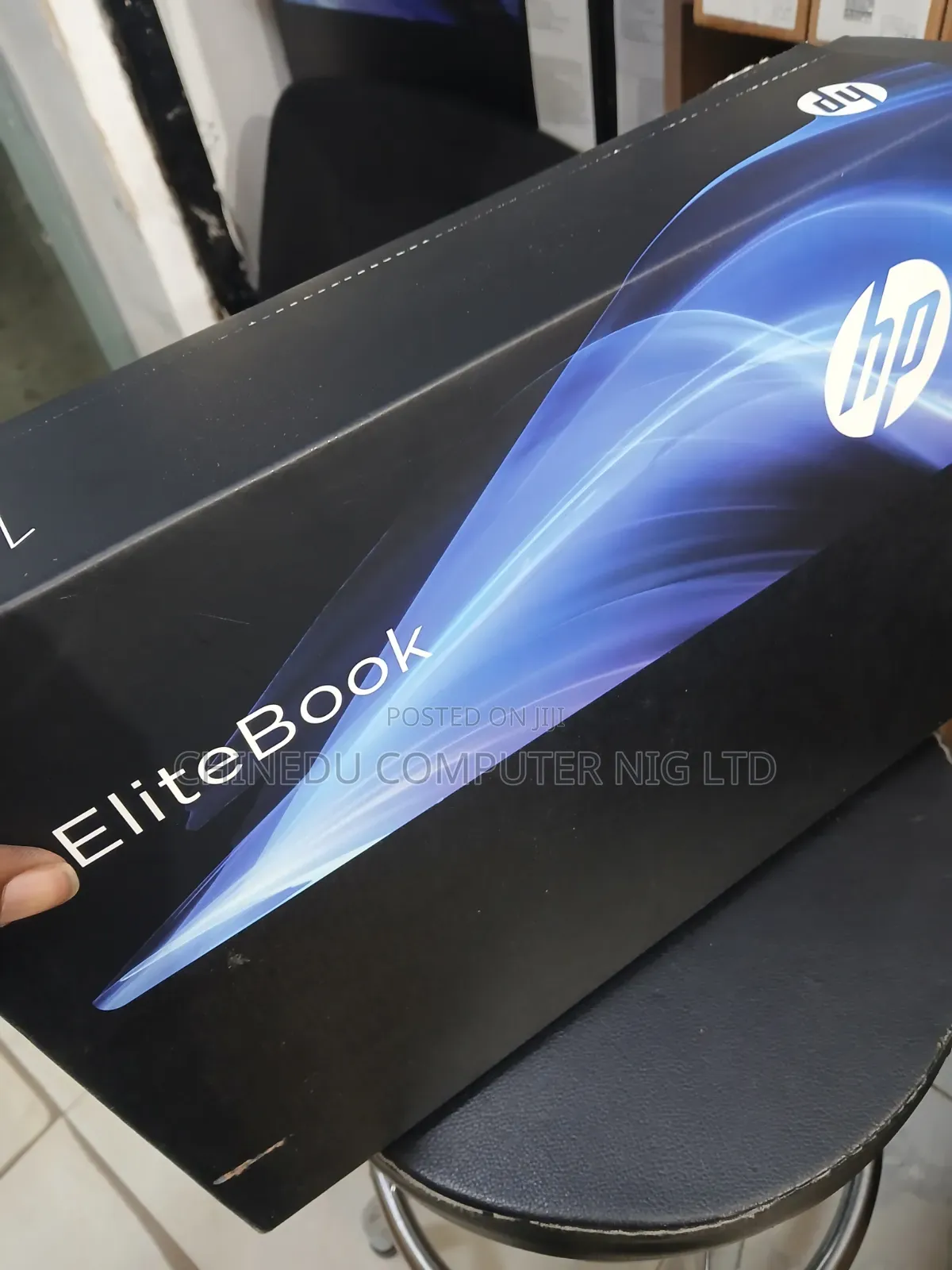 New Laptop HP 32GB Intel Core Ultra 7 SSD 512GB