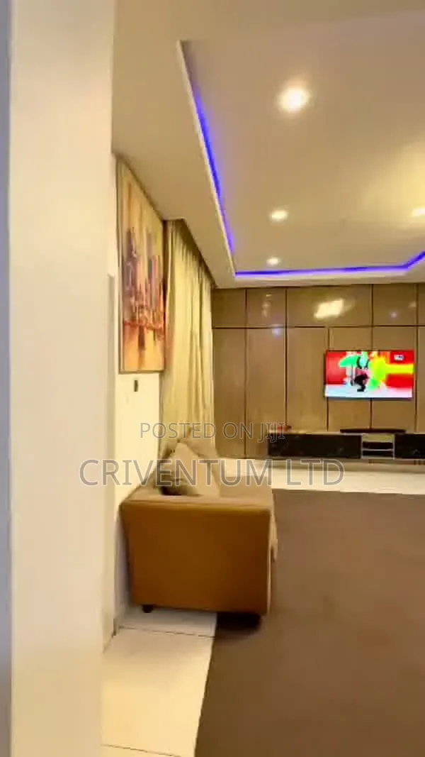 4 Bedroom Duplex for Office or Shortlet