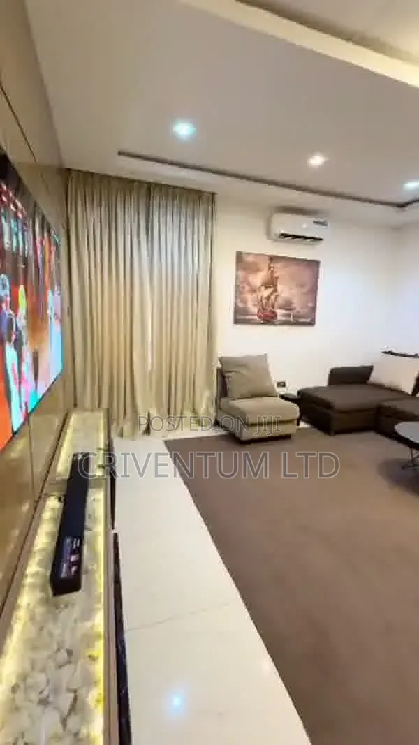 4 Bedroom Duplex for Office or Shortlet