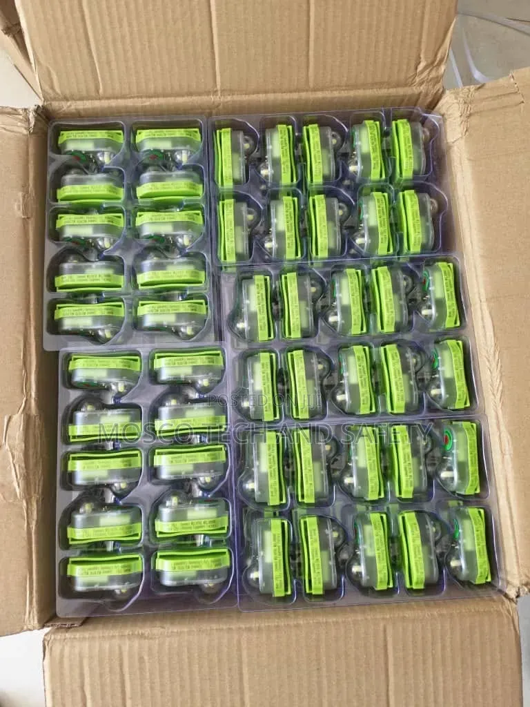 Emergency Water Activated Life Jacket
