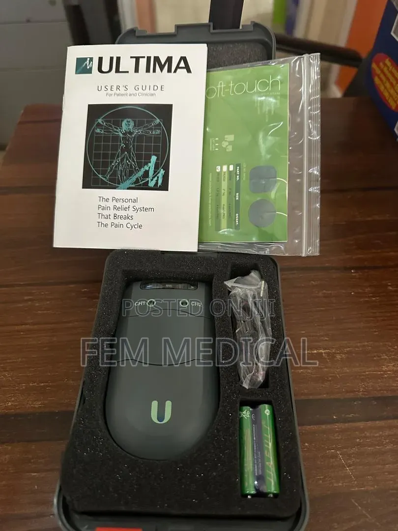 ULtima 3T Plus Tens Unit