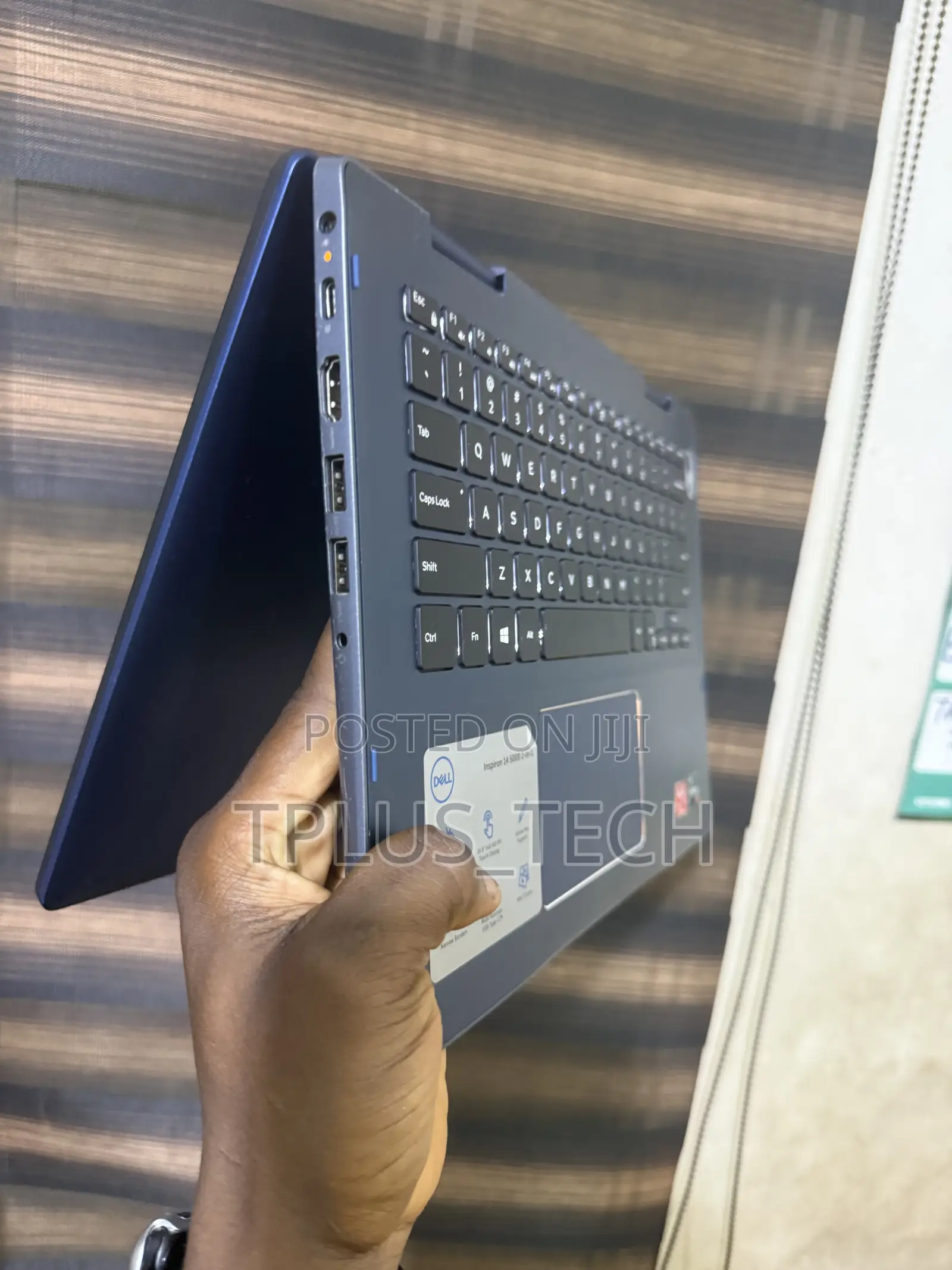 Laptop Dell Inspiron 14 5000 16GB AMD Ryzen 7 SSD 256GB