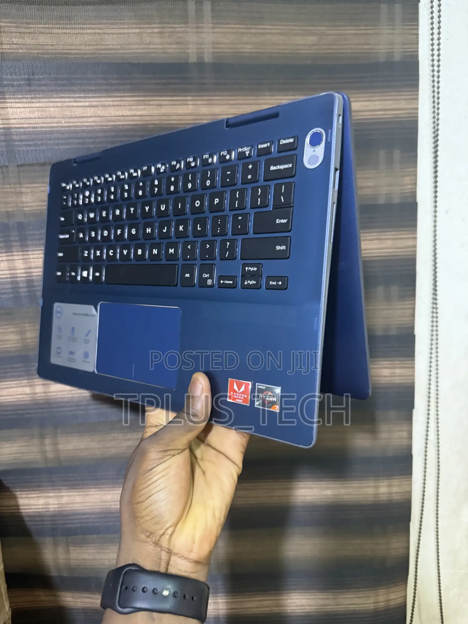 Laptop Dell Inspiron 14 5000 16GB AMD Ryzen 7 SSD 256GB