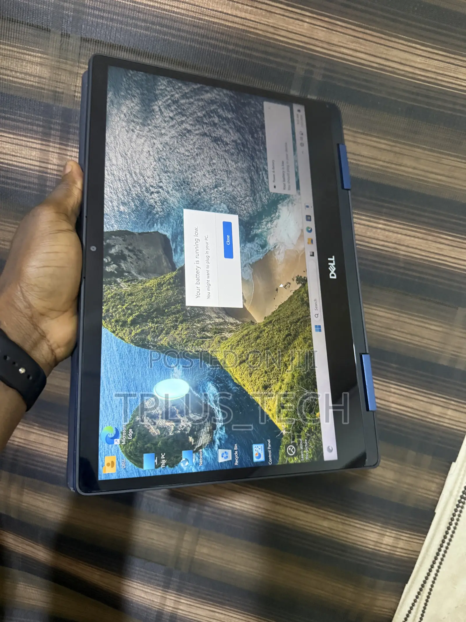 Laptop Dell Inspiron 14 5000 16GB AMD Ryzen 7 SSD 256GB