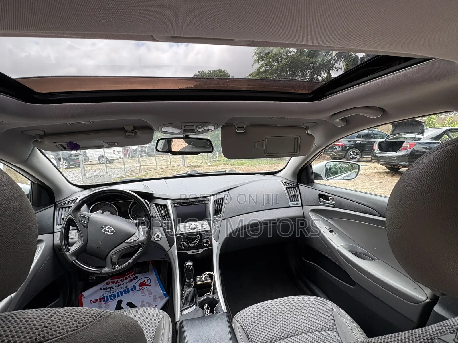 Hyundai Sonata SE Sedan FWD (2.4L 4cyl 6A) 2012 Silver