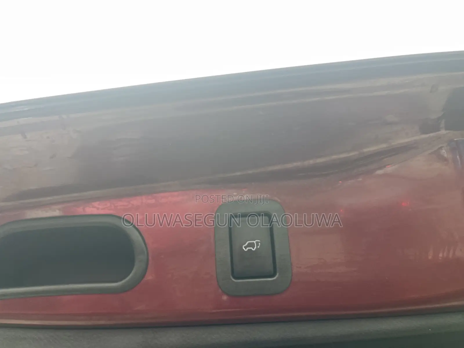 Toyota Highlander XLE 4dr SUV (3.5L 6cyl 6A) 2015 Maroon