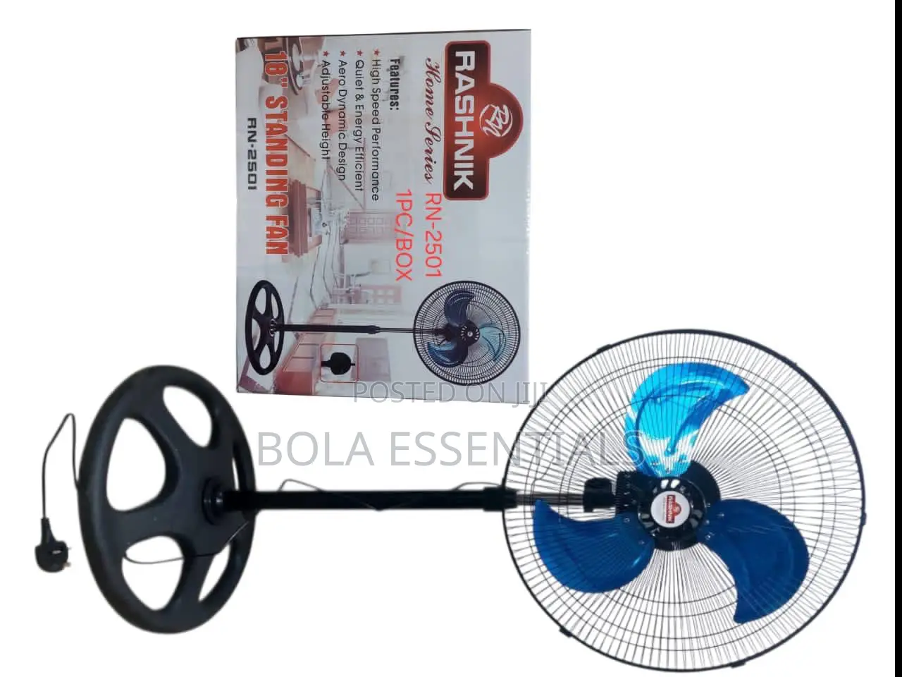 18 Inch Standing Fan