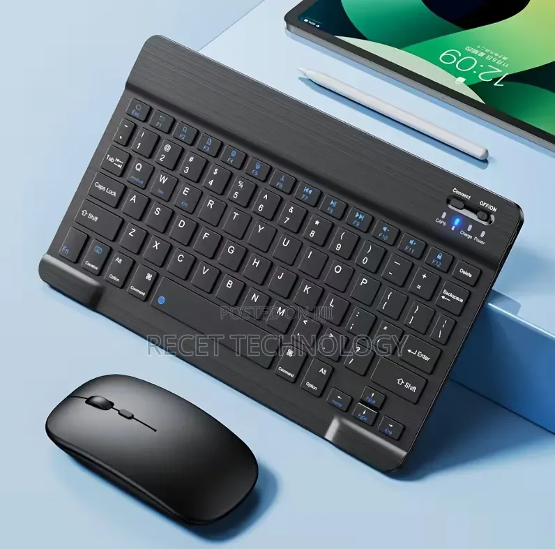 iPad Keyboard / Mouse / Pen