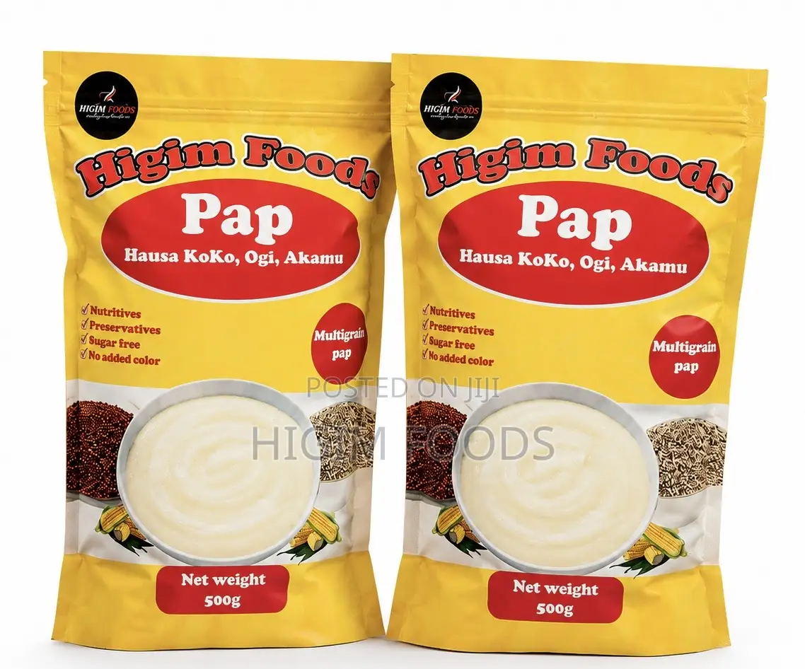 Dry Pap Powder