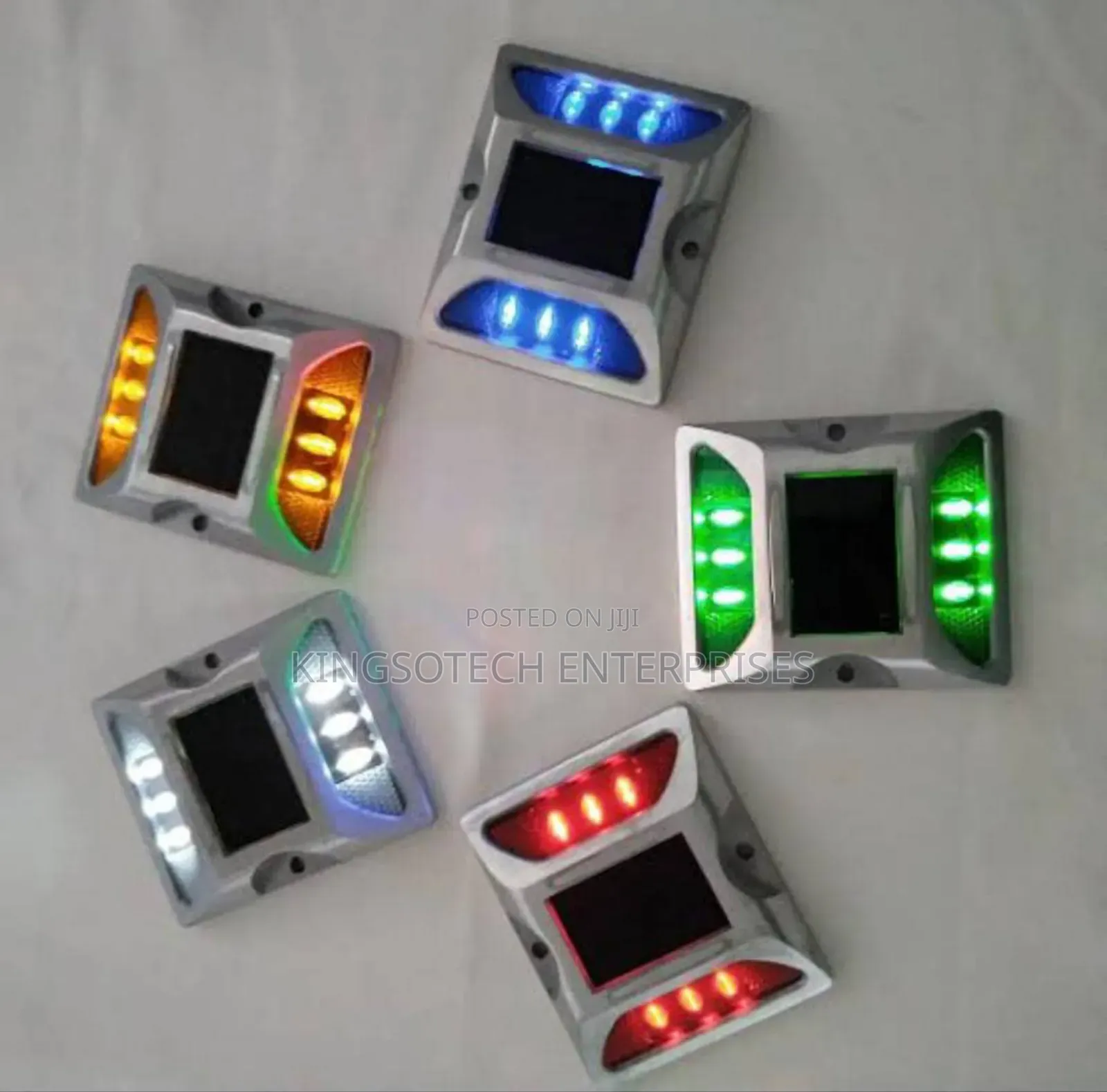 Solar Road Stud