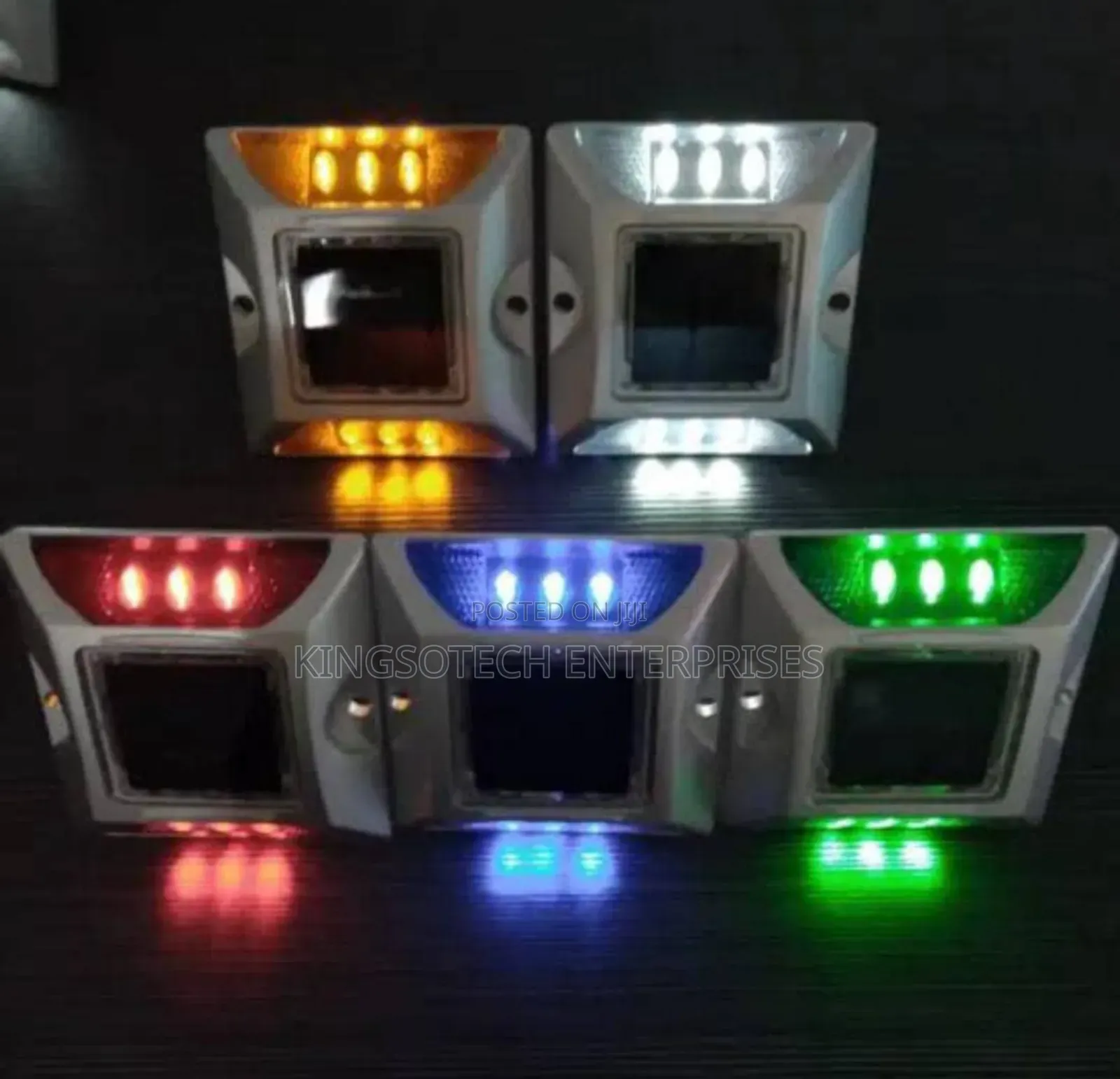 Solar Road Stud