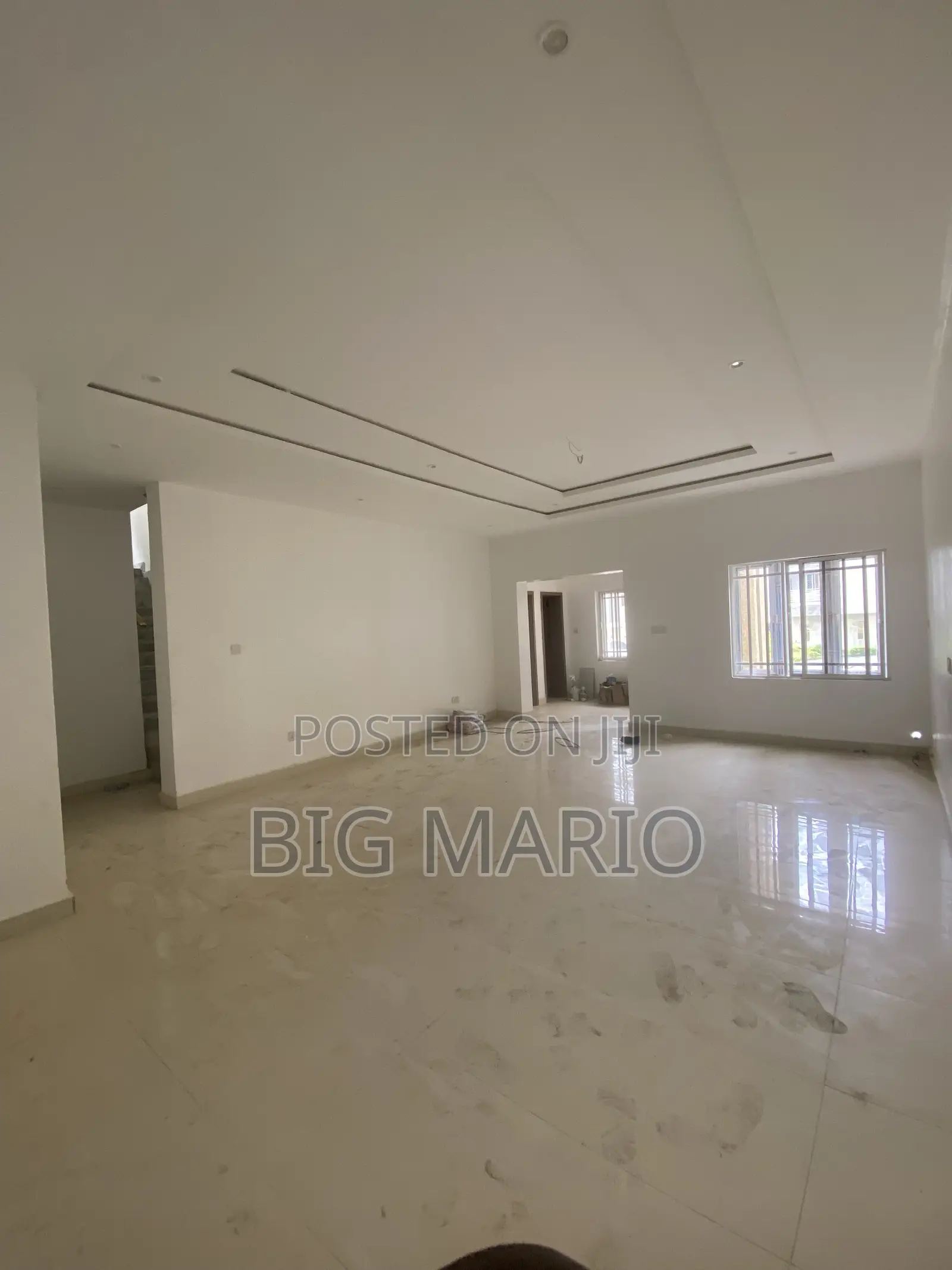 4bdrm Duplex in Guzape Main for sale