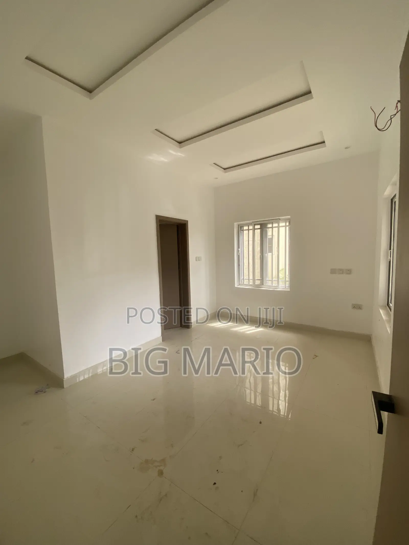 4bdrm Duplex in Guzape Main for sale