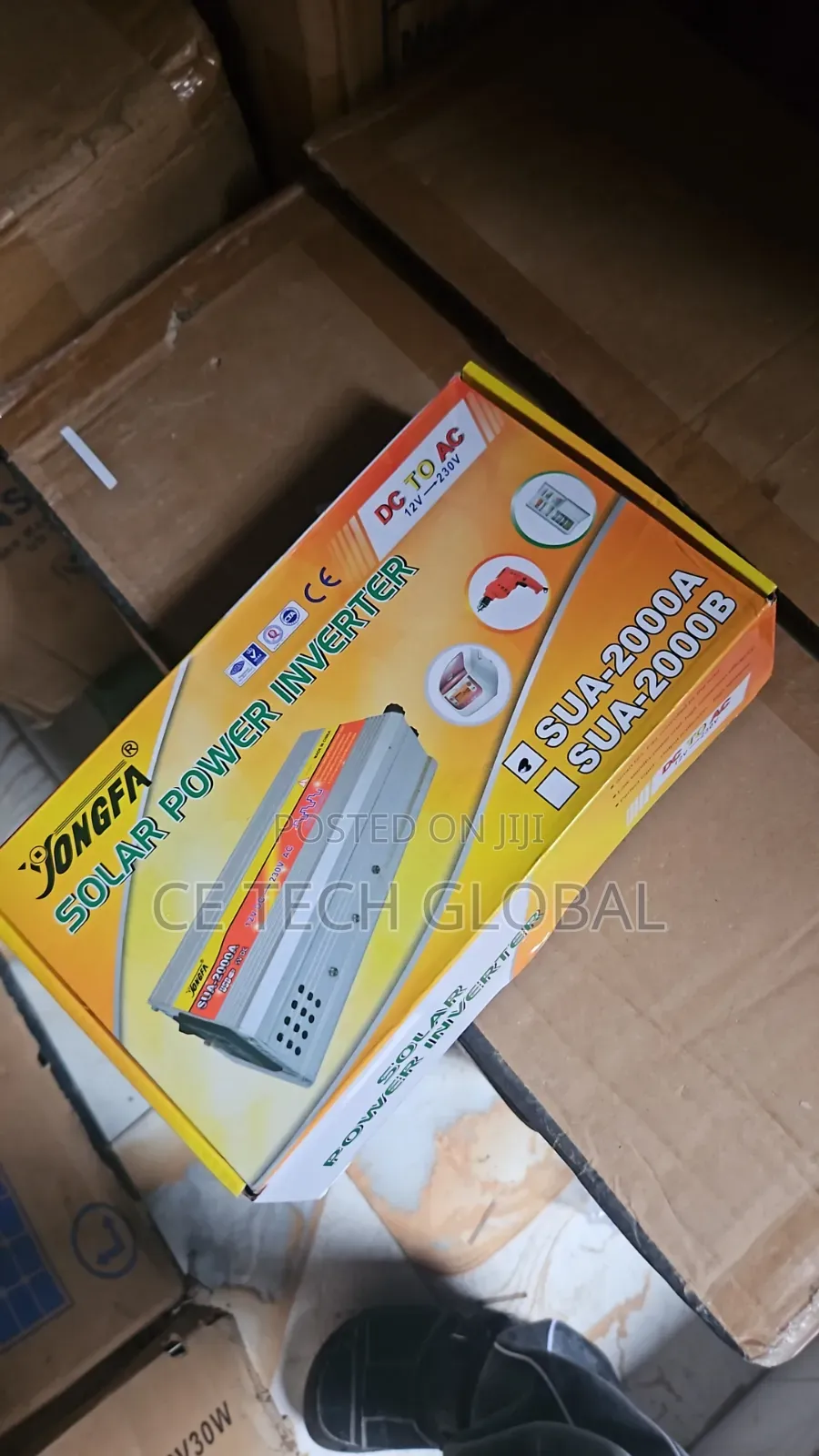 2000w 12v Inverter