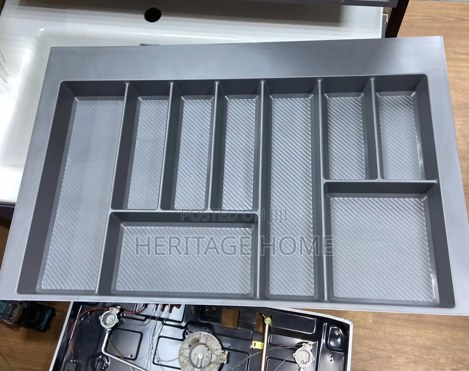 80cm Drawer Spoon Rack
