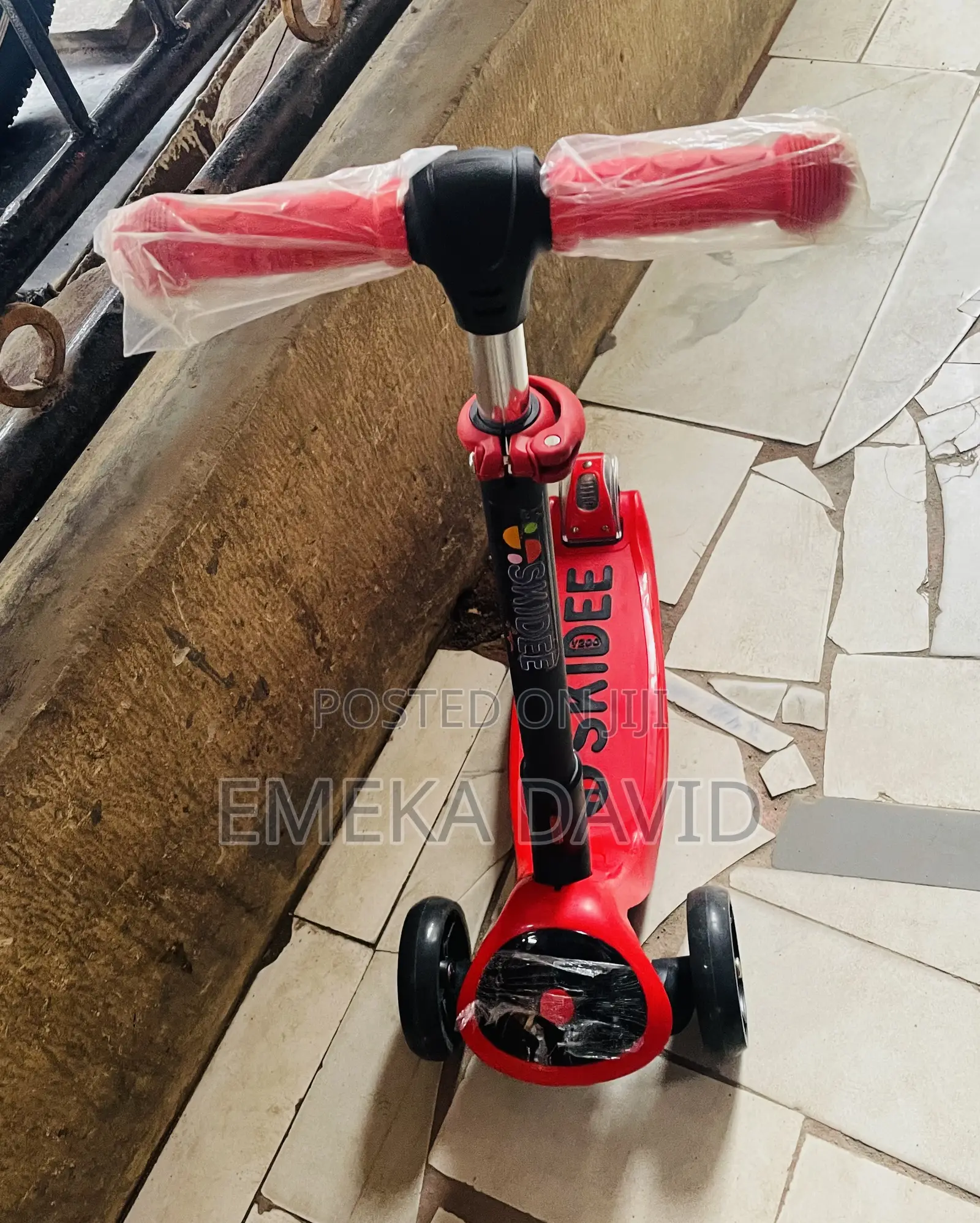 Children Scooter Original 3 to 6 Years.
