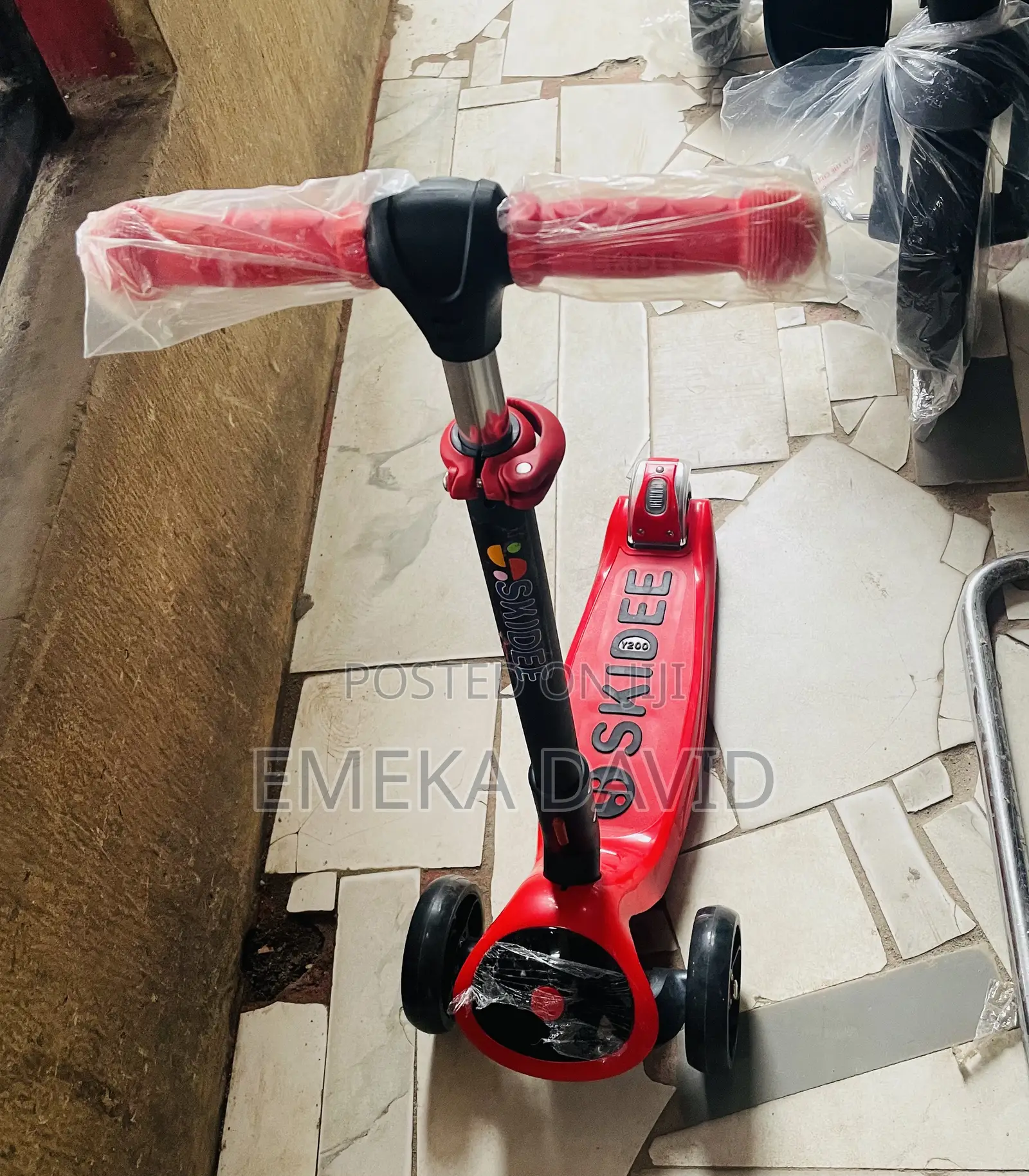 Children Scooter Original 3 to 6 Years.