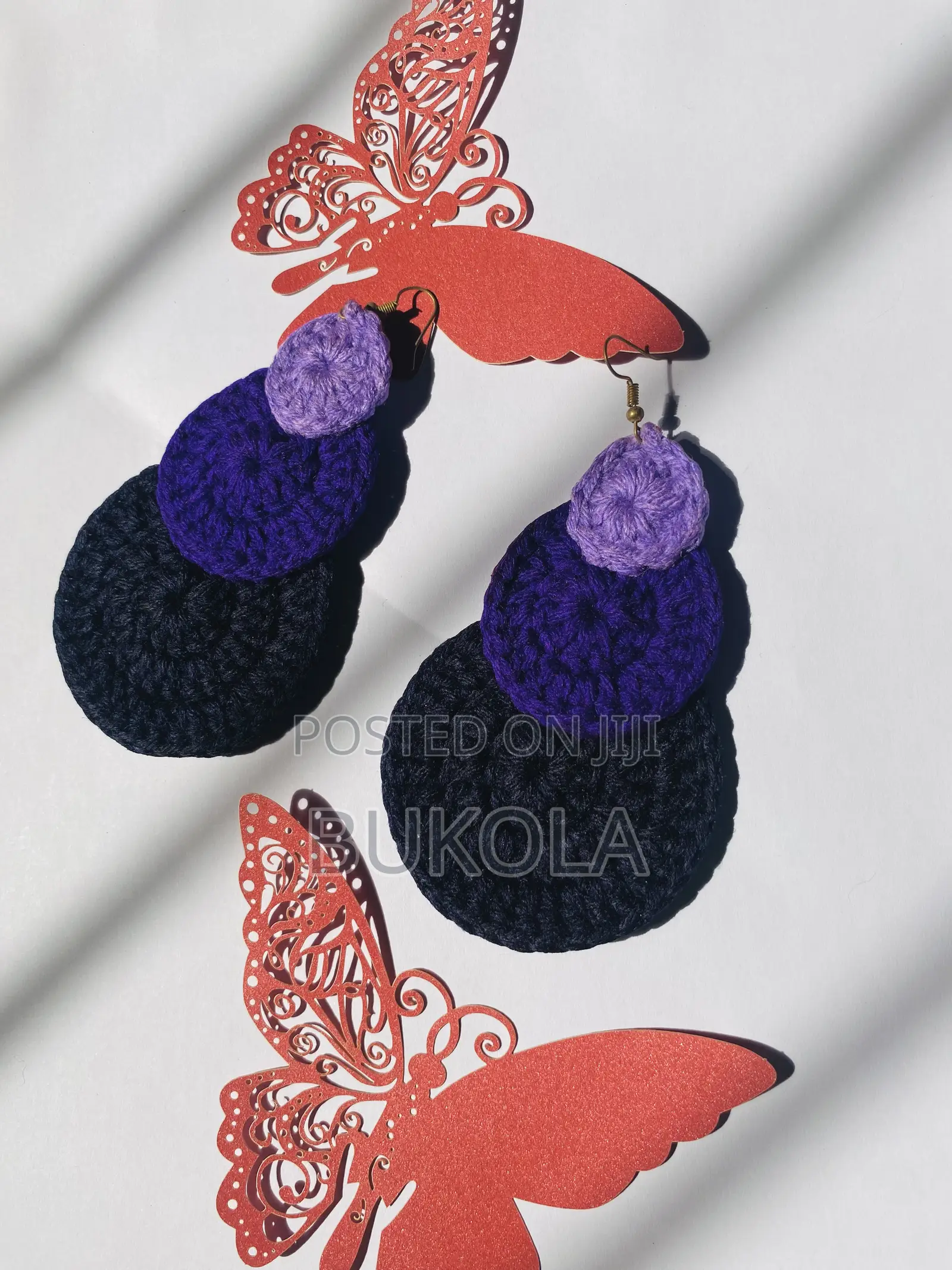 Crochet Earrings