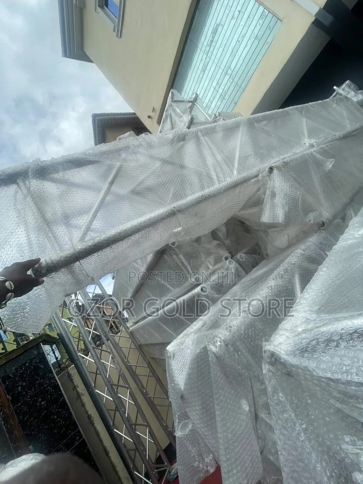 Truss System All Sizes Available