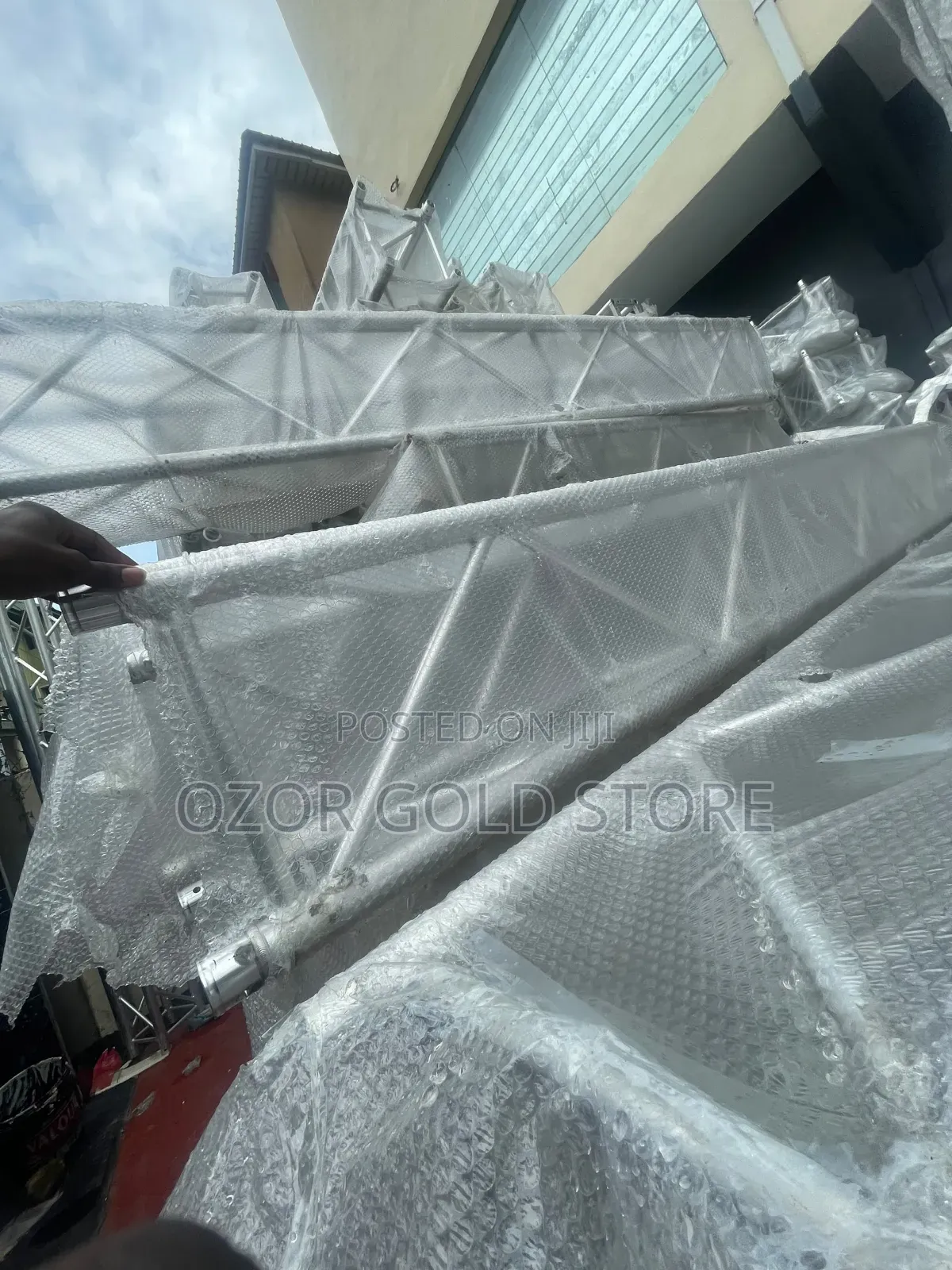 Truss System All Sizes Available
