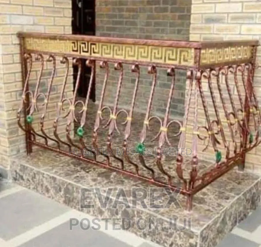 Design Pipes for Staircase (Imported All Sizes Available)