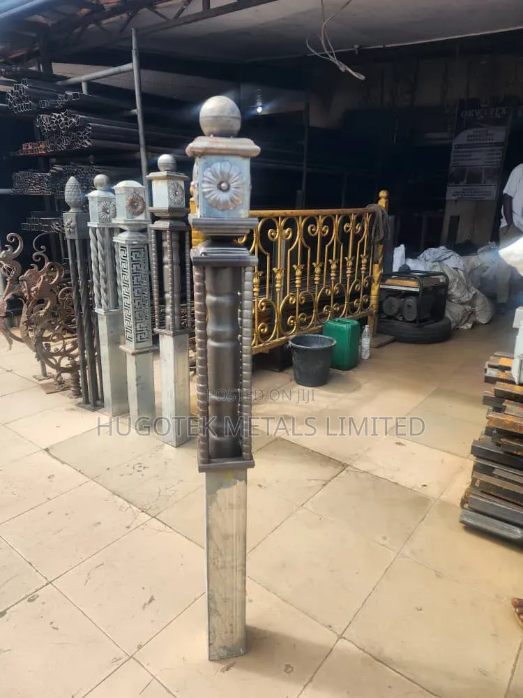 Design Pipes for Staircase (Imported All Sizes Available)