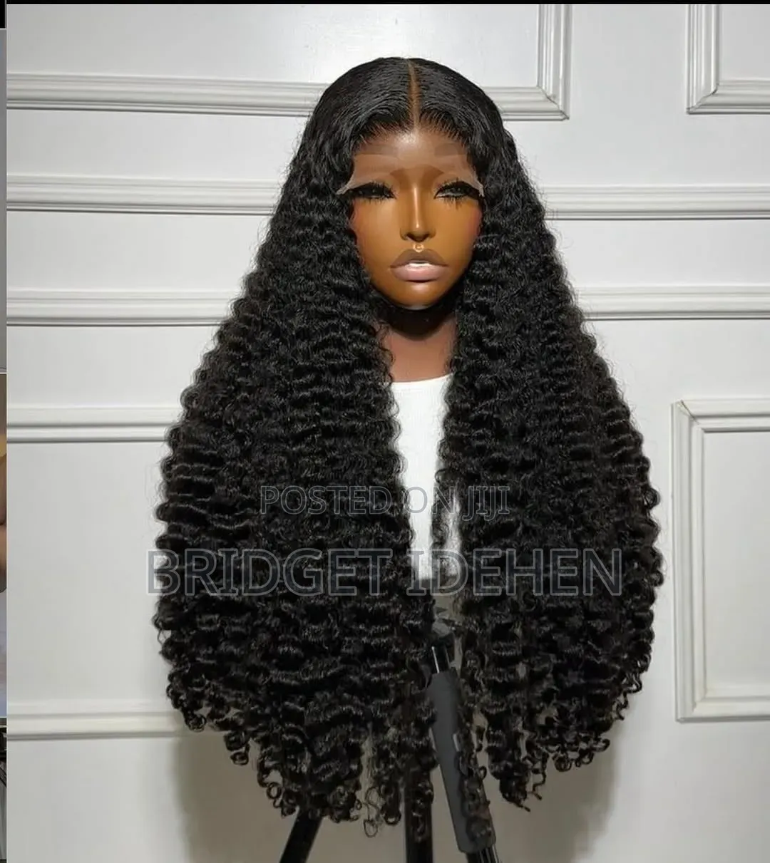 Burmese Curls 20inches