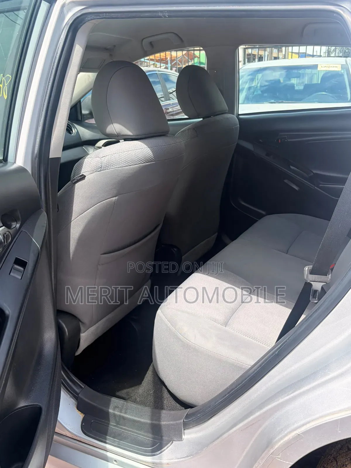 Toyota Matrix 2010 Silver