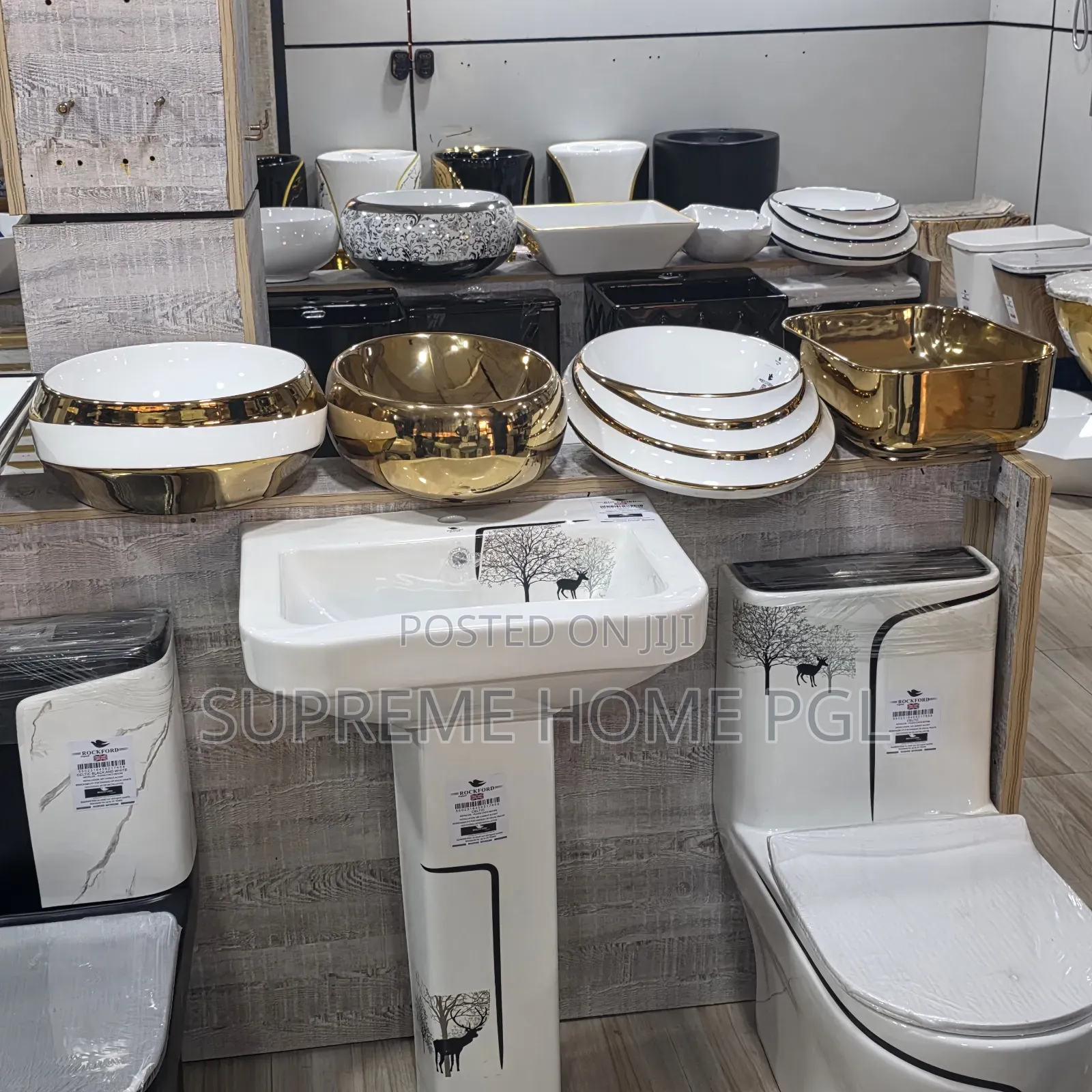High Quality Countertop Basin