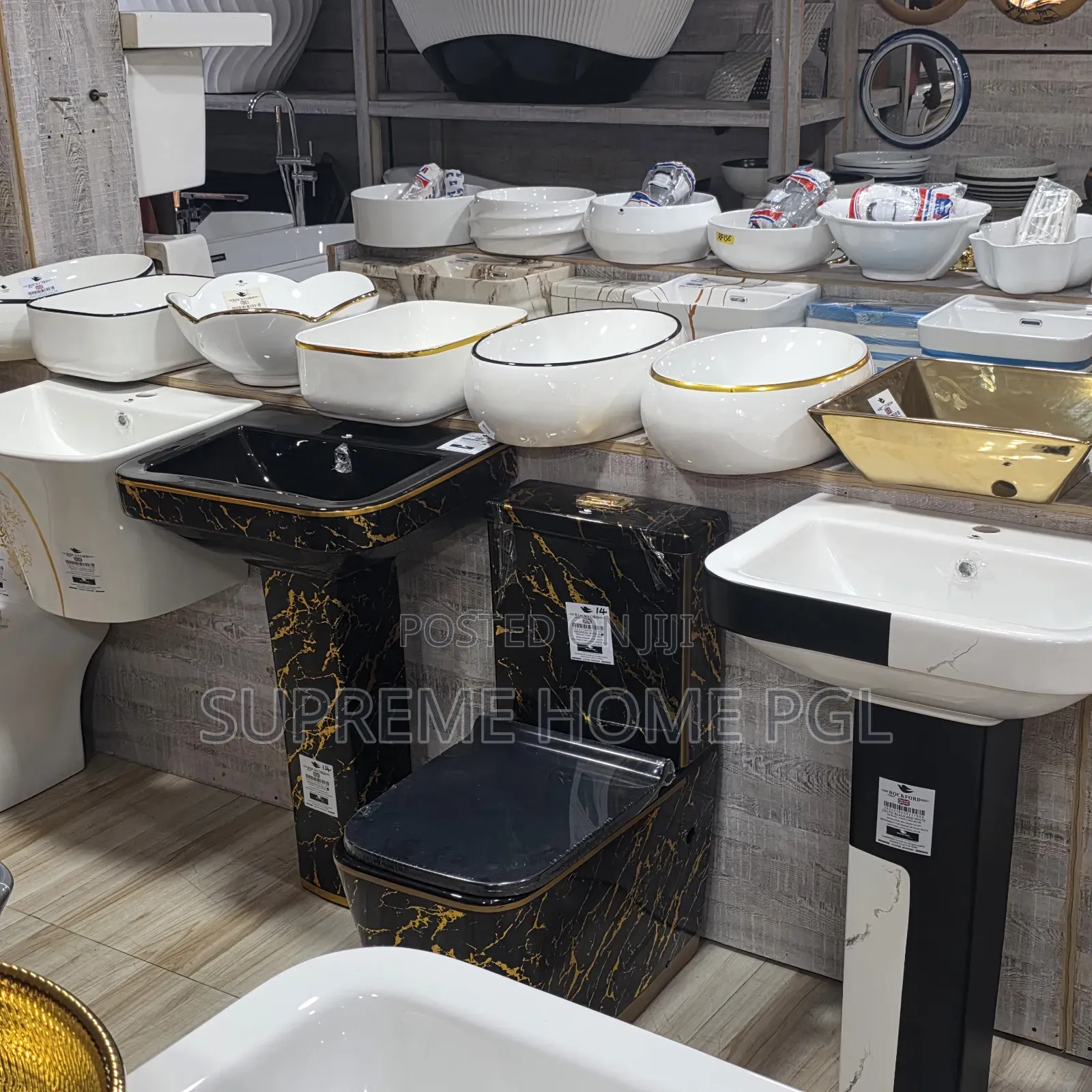 High Quality Countertop Basin